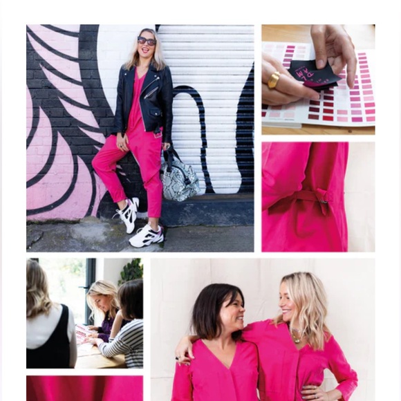 Beyond Nine x DLAM collaboration boilersuit. - Picture 7 of 9